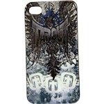 Capa para IPhone 5/5S TPU Ice - Tapout