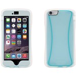 Capa para IPhone 6 Plástico Azul/Transparente - Griffin