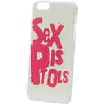 Capa para IPhone 6 Plus Policarbonato Sex Pistols Sex Pack - Customic
