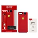 Capa para IPhone Scuderia Ferrari - Masculino - Eau de Toilette - Kits de Perfumes Refilável 2x 25ml