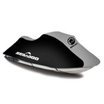 Capa para Jet Ski S.A-Doo (Todos os Modelos) - Cinza Claro/Preto