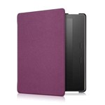 Capa para Kindle Oasis 2 - BR - Fit Rígida com Fecho Magnético e Sistema de Hibernação