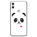 Capa para Moto One - Panda 2