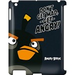 Capa para New IPad Angry Birds Gear4 Preto