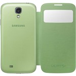 Capa para Samsung Galaxy S4 S View Cover Verde