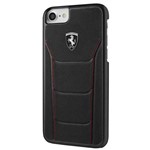 Capa para Smartphone Ferrari para IPhone 7 - Preto