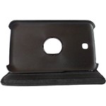 Capa para Tablet Samsung 7' P3100/P3210 Giratória Preta - Full Delta