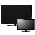 Capa para TV 55 Polegadas LED LCD com Abertura Traseira