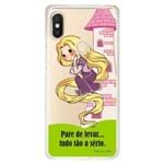 Capa Personalizada Xiaomi Redmi S2 Princesa Rapunzel - TP130