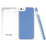 Capa Protetora em TPU para IPhone 5C Azul - Yogo