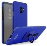 Capa Protetora IMAK Cowboy para Samsung Galaxy S9-Azul