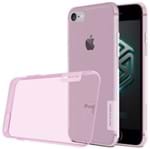 Capa Protetora Nillkin 0.6 Mm em TPU Premium para Apple IPhone 7-Rosa