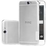 Capa Protetora Nillkin 0.6 Mm em TPU Premium para HTC One A9-Branca