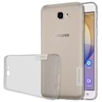 Capa Protetora Nillkin 0.6 Mm em TPU Premium para Samsung Galaxy J5 Prime-Branca