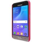 Capa Protetora Nillkin Super Frosted para Samsung Galaxy J1 2016-Vermelha