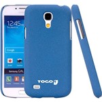 Capa Protetora para Galaxy S4 Mini Sand Azul - Yogo