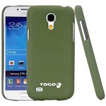 Capa Protetora para Galaxy S4 Mini Sand Verde - Yogo