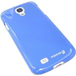 Capa Protetora para Galaxy S4 Yogo com Revestimento de Alto Grau - Azul