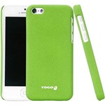 Capa Protetora para IPhone 5C Sand Verde - Yogo