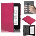Capa Protetora para Kindle Paperwhite - Rosa
