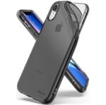 Capa Protetora Rearth Ringke Air para Apple IPhone XR-Smoke Black