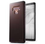 Capa Protetora Rearth Ringke Air para Samsung Galaxy Note 9-Smoke Black