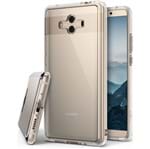 Capa Protetora Rearth Ringke Fusion para Huawei Mate 10-Clear
