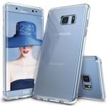 Capa Protetora Rearth Ringke Fusion para Samsung Galaxy Note 7-Transparente