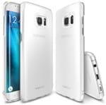 Capa Protetora Rearth Ringke Slim para Samsung Galaxy S7 Edge-Branca