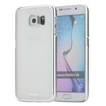 Capa Protetora Rock Neon Series em TPU Premium para Samsung Galaxy S6-Prata