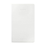Capa Protetora Samsung Flip Cover Branca para Galaxy Tab S 8.4