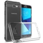 Capa Protetora Skudo Hybrid Crystal para Samsung Galaxy J5 Prime - G570f