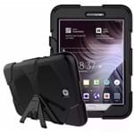 Capa Protetora Skudo Survivor para Samsung Galaxy Tab a 8 - T350 T355-Preta