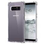 Capa Protetora Spigen Crystal Shell para Samsung Galaxy Note 8