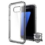 Capa Protetora Spigen Crystal Shell para Samsung Galaxy S7-Dark Crystal