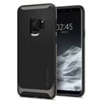 Capa Protetora Spigen Neo Hybrid para Samsung Galaxy S9 - Tela 5.8-GunMetal