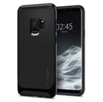 Capa Protetora Spigen Neo Hybrid para Samsung Galaxy S9 - Tela 5.8-Shiny Black