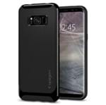 Capa Protetora Spigen Neo Hybrid Samsung Galaxy S8 Plus-Shiny Black