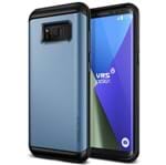 Capa Protetora VRS Design Hard Drop para Samsung Galaxy S8-Blue Coral