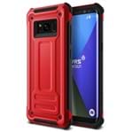 Capa Protetora VRS Design Terra Guard para Samsung Galaxy S8-Crimson Red