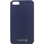 Capa Protetora Yogo para IPhone 5 Azul