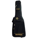 Capa Royal Premium para Guitarra Rb 20706 B Rockbag