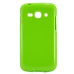 Capa Samsung Galaxy Ace 3 Super Tpu Verde - Idea
