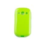 Capa Samsung Galaxy Fame Tpu Gel Verde - Idea