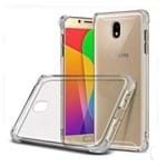 Capa Samsung Galaxy J5 Pro Anti Impacto Transparente