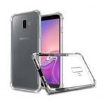 Capa Samsung Galaxy J6 Prime Anti Impacto Transparente