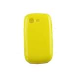 Capa Samsung Galaxy Pocket Neo S5310 Tpu Amarelo - Idea
