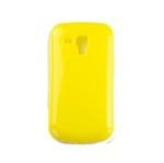 Capa Samsung Galaxy S Duos Tpu Amarelo - Idea