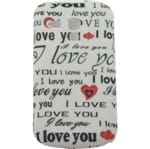 Capa Samsung Galaxy S3 Mini Love - IDEA