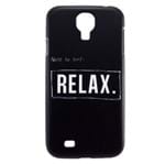 Capa Samsung Galaxy S4 Pc Relax Preto - Idea